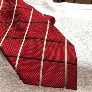 SIlk Donald Trump “power” neck tie,